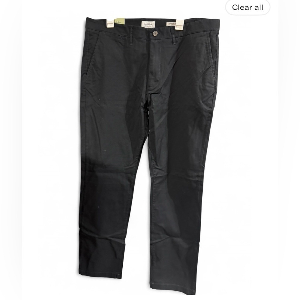 40x34 Goodfellow Athletic Chino